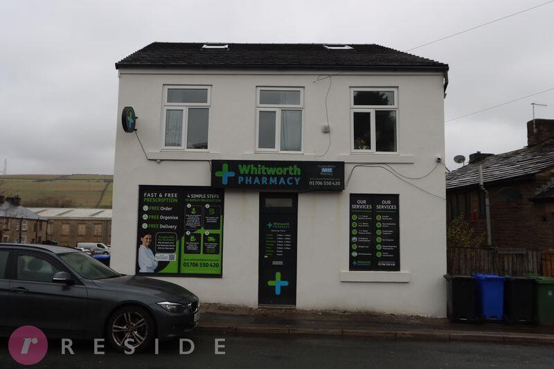 Main image of property: MARKET STREET, Whitworth, Rossendale OL12 8QW