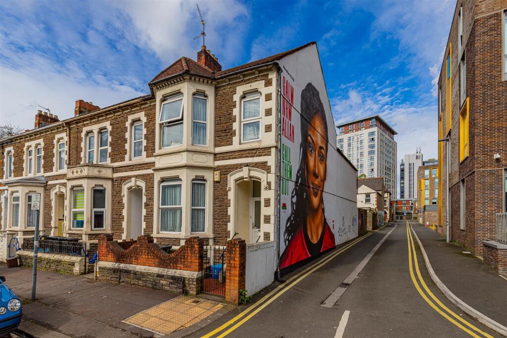 Main image of property: Moira Terrace, Adamsdown, Cardiff