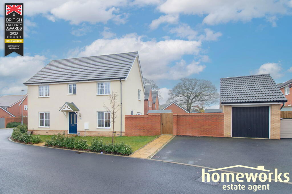 Main image of property: Phoenix Way, Norwich, Norfolk, NR5 0WU