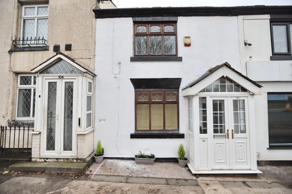 Main image of property: Bury New Road, Whitefield, M45