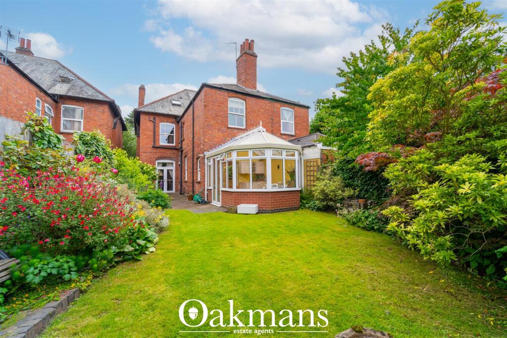 House in Birmingham, West Midlands - View 2