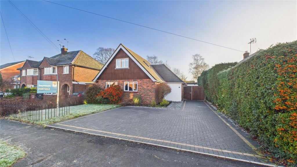 Main image of property: MacDonald Road, Lightwater, Surrey, GU18