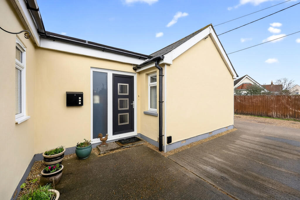 Main image of property: Manna Road, Bembridge, PO35