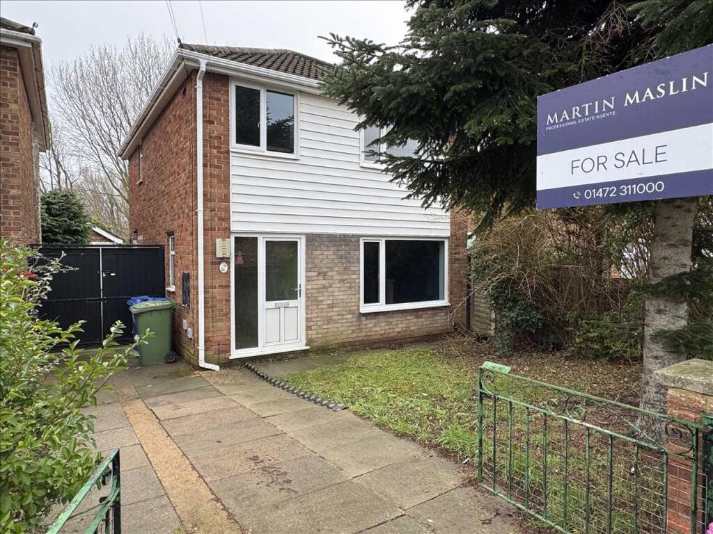 Main image of property: GREYFRIARS, WYBERS WOOD, GRIMSBY