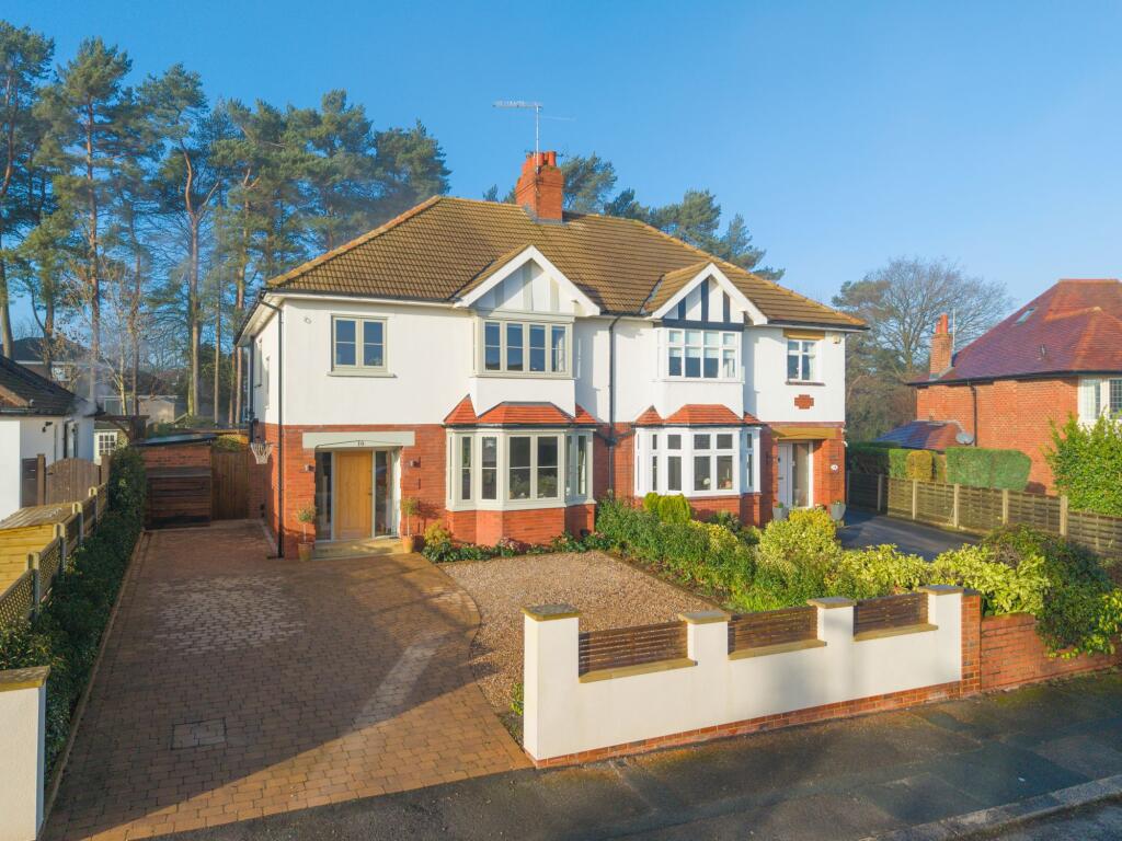 Main image of property: Southway, Harrogate, HG2