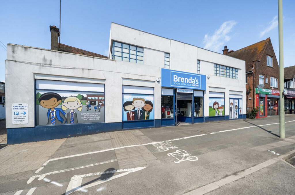 Main image of property: Frimley Road, Camberley, Surrey, GU15