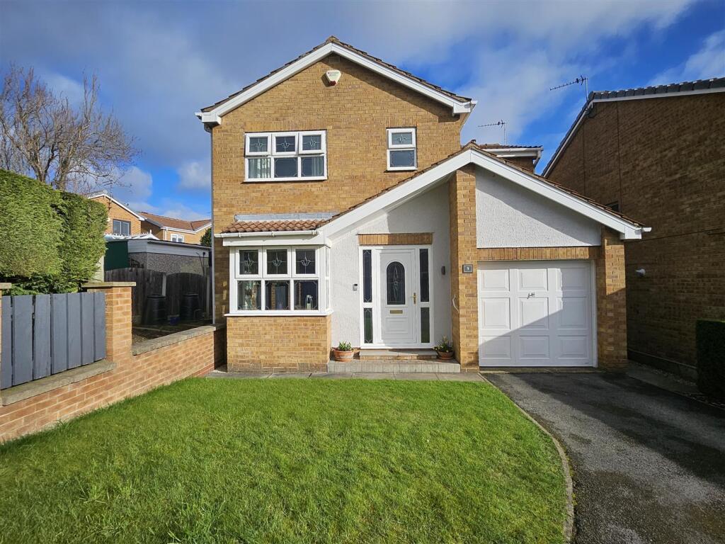 Meadow Croft, Swinton, Mexborough photo 2