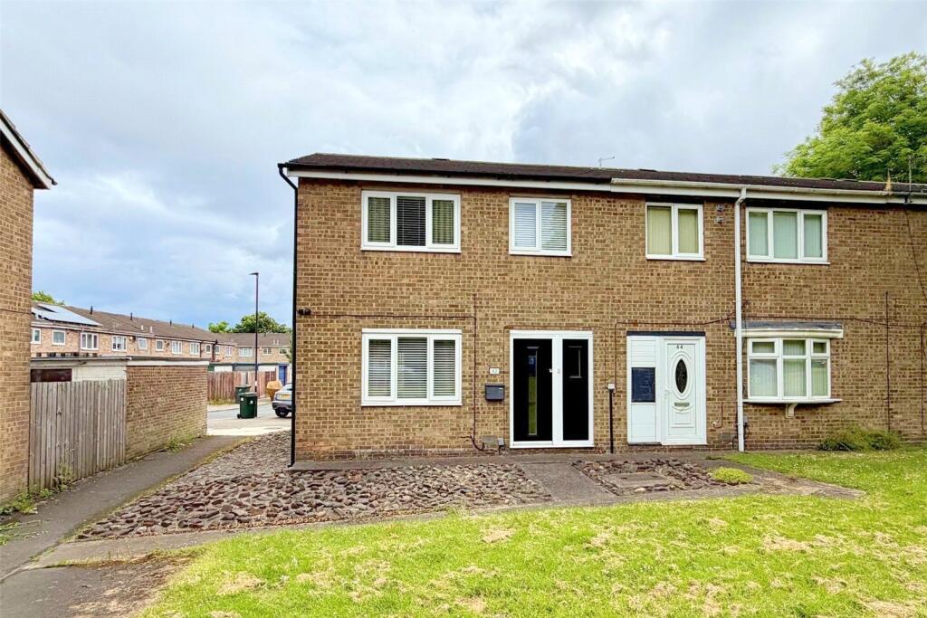 Main image of property: Wyndham Way, New York, North Shields, NE29