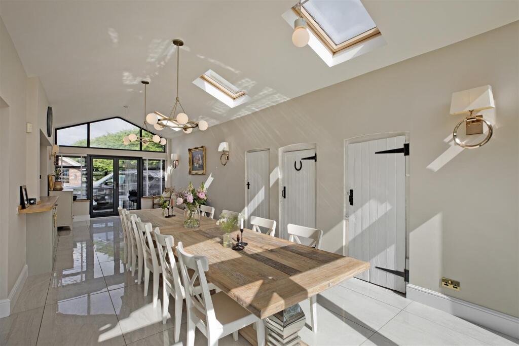 House in Whixley, North Yorkshire - More