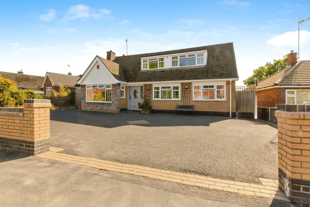 Main image of property: Danebank Avenue, Crewe, Cheshire, CW2