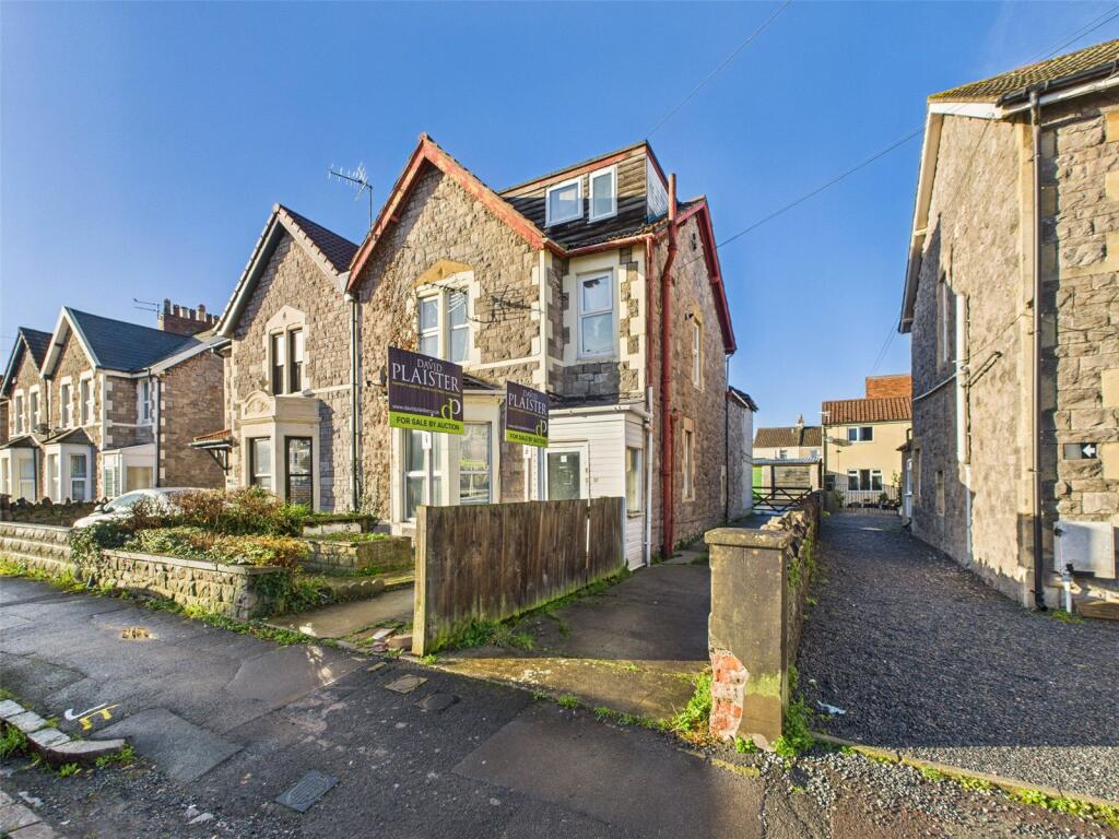 Main image of property: Swiss Road, Weston-super-Mare, North Somerset, BS23