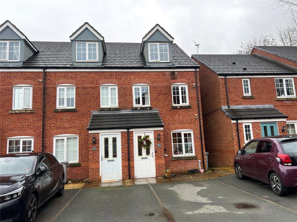 Main image of property: Duddy Road, Disley, Stockport, Cheshire, SK12