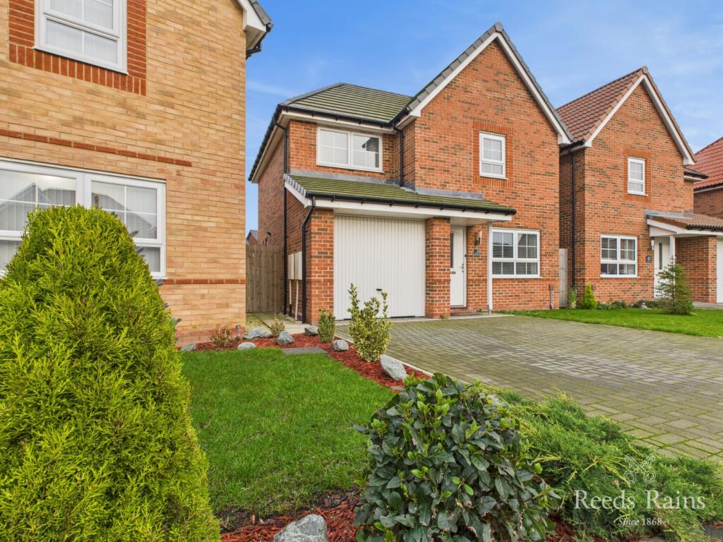 Main image of property: Blenheim Avenue, Brough, East Riding, HU15