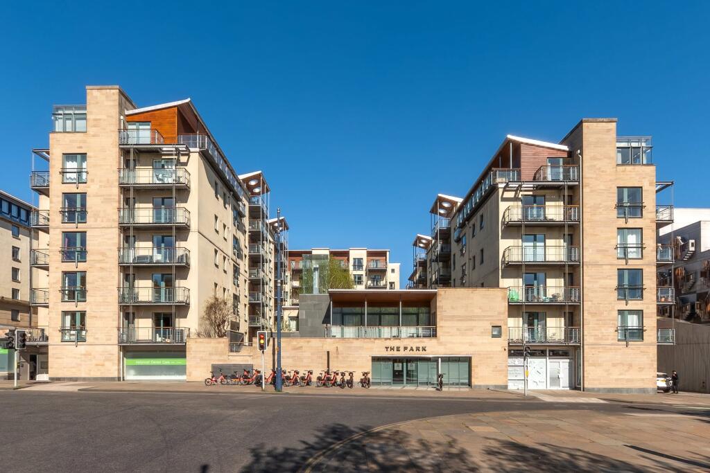 Main image of property: Holyrood Road, Holyrood, Edinburgh