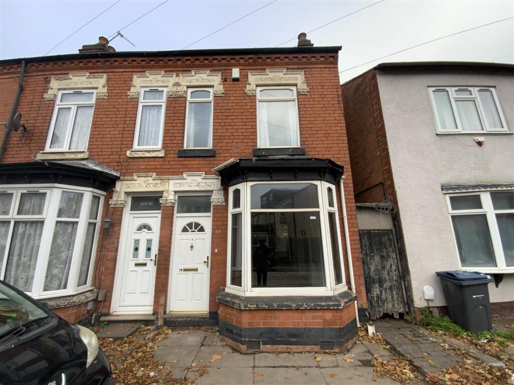 Main image of property: Fox Hollies Road, Acocks Green, Birmingham