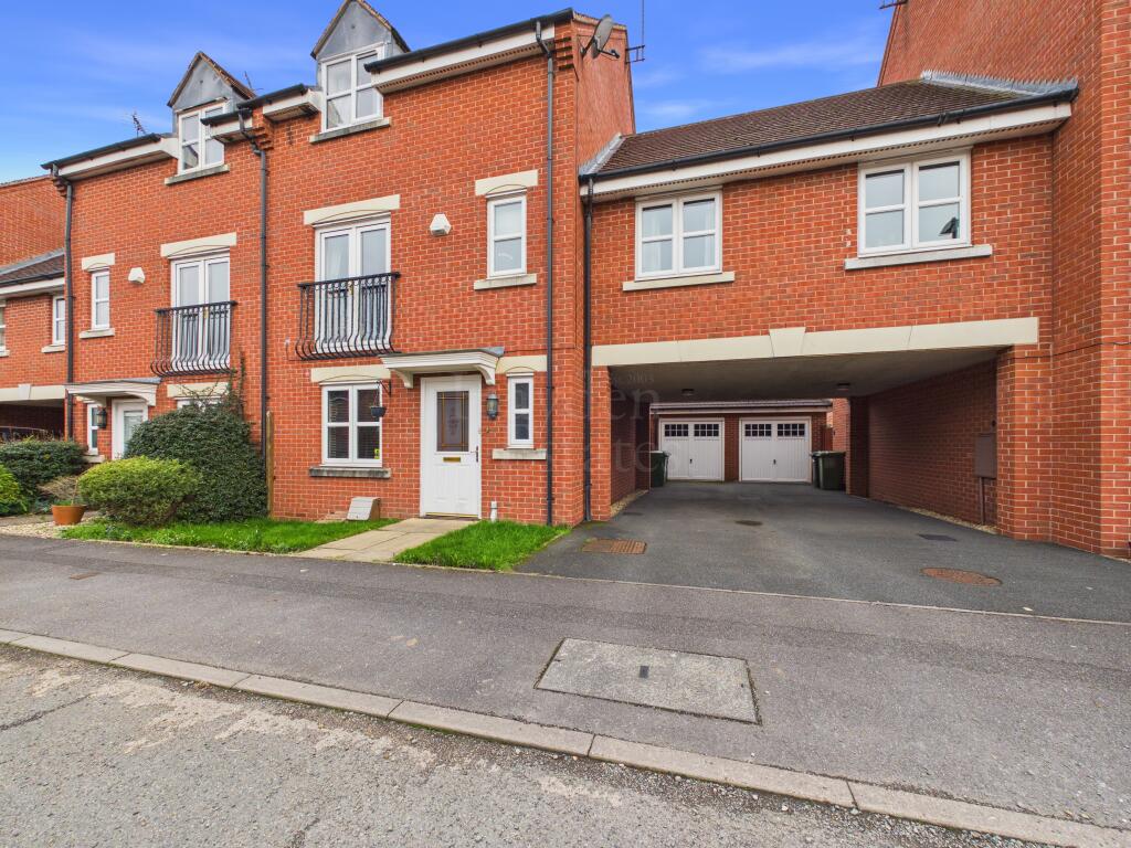 Main image of property: Ray Mercer Way, Kidderminster, DY10 1NY