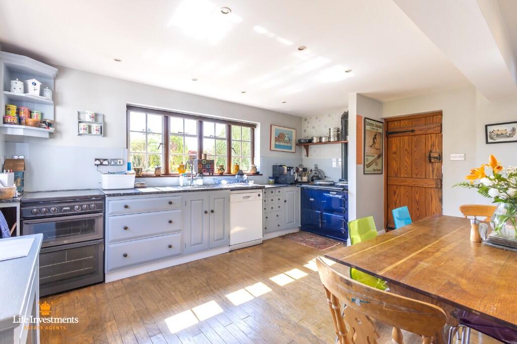 House in Wychavon, Rous Lench - View 4