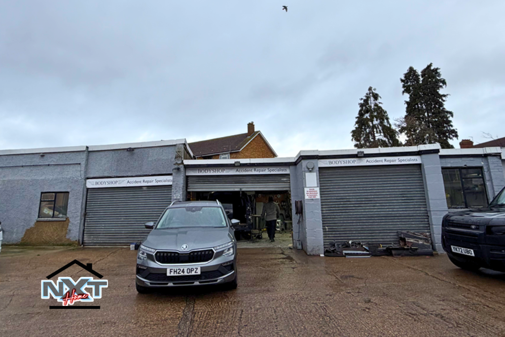 Main image of property: Tomswood Hill,Barkingside,Ilford,IG6