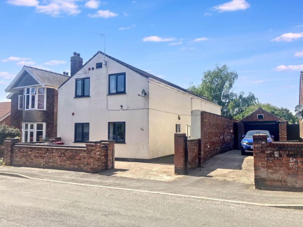 Main image of property: Flat 1,2,3,4, 29 Grammar School Road, Brigg, South Humberside, DN20 8AF