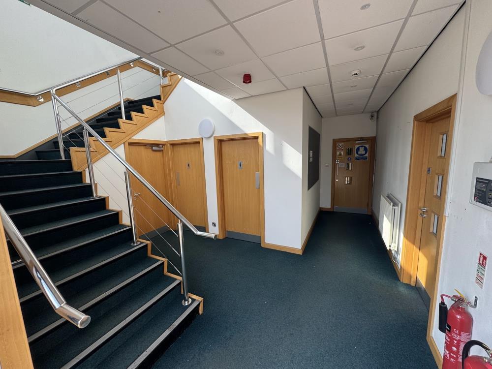 Main image of property: Unit E, Ashburton Point, Wheel Forge Way, Trafford Park, M17 1EH