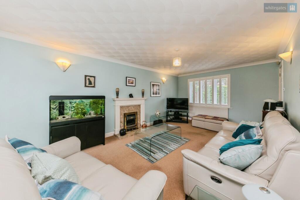 House in Crewe, Wistaston - View 5