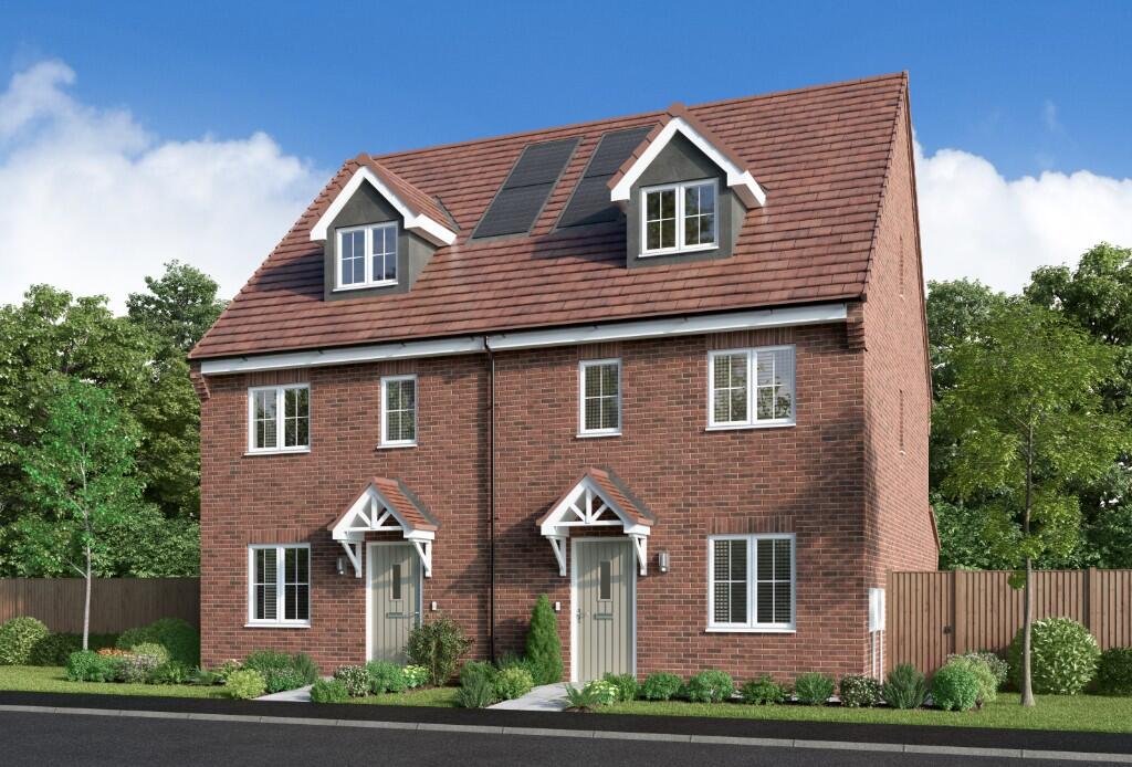 Main image of property: Grosvenor Road, 
South Shields, 
NE33 3EN