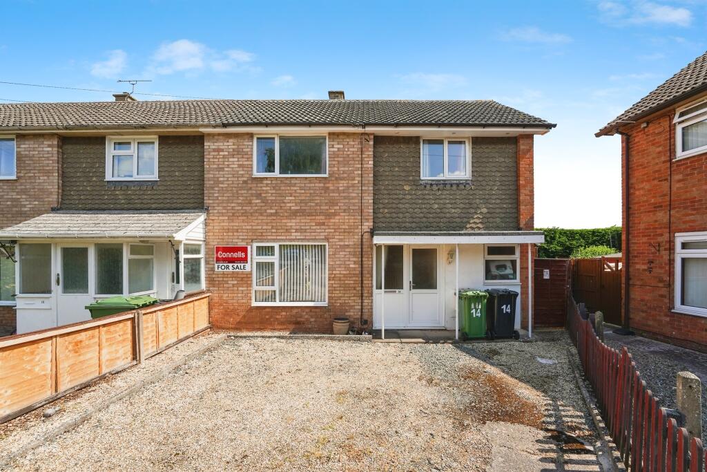 Main image of property: Coleridge Crescent, Hereford