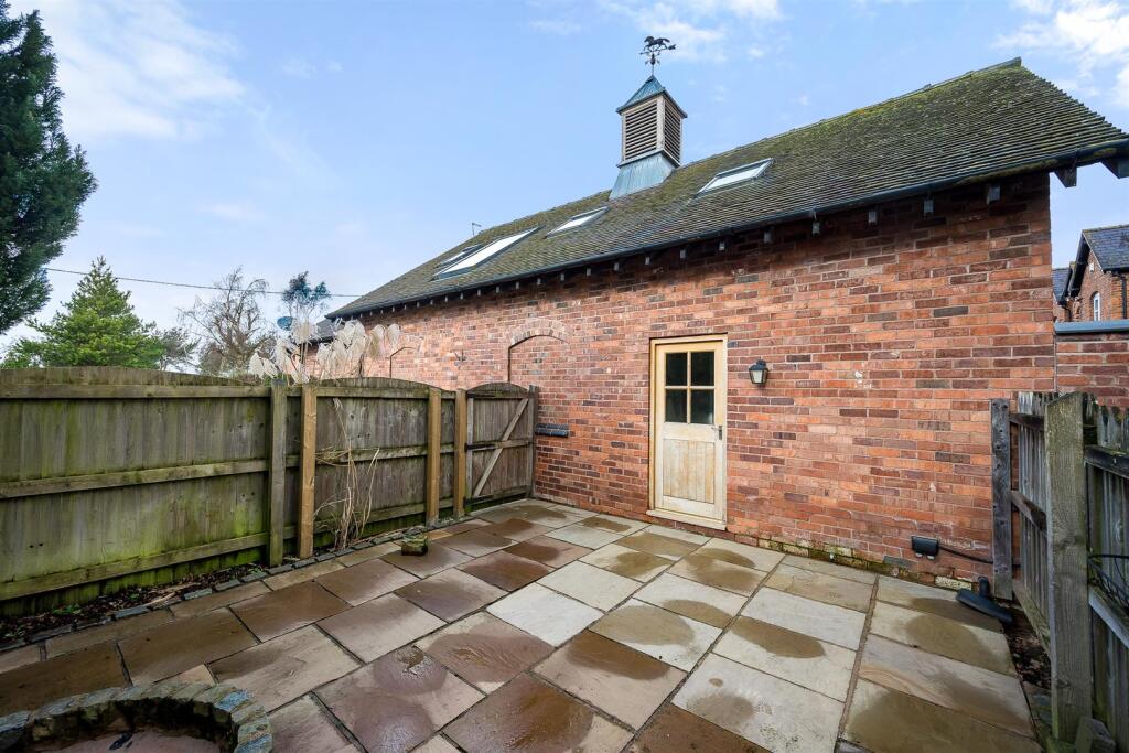 Main image of property: The Coach House, Main Road, Shavington, Crewe CW2 5DY
