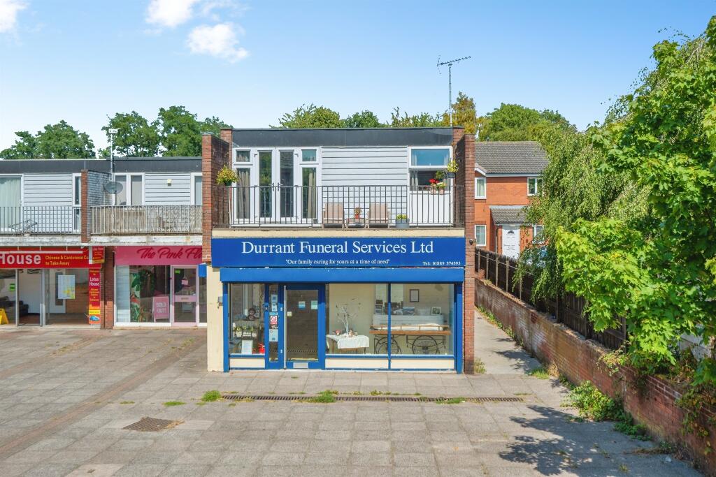 Main image of property: Fernwood Drive, RUGELEY