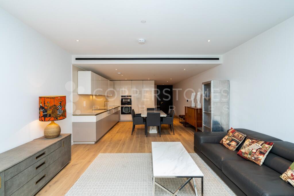 Main image of property: Oakley House, Electric Boulevard, Battersea, London