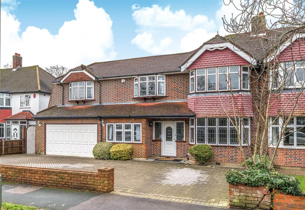 Main image of property: Stoneleigh Park Road, Stoneleigh, Epsom, Surrey, KT19