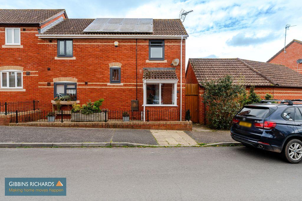 Main image of property: Saxon Close, Taunton