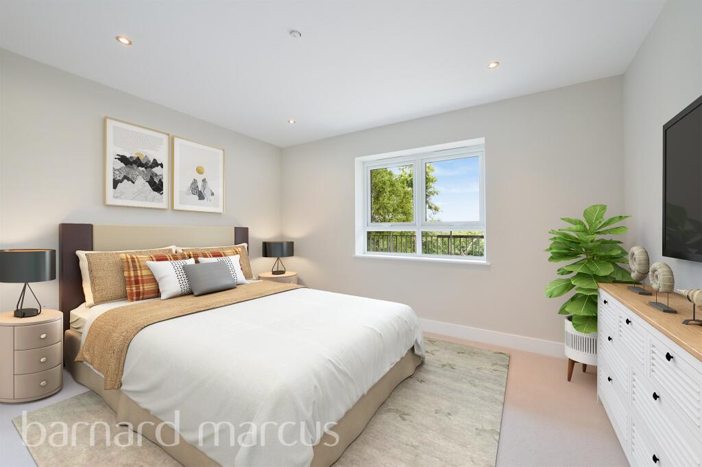 Apartment in London - View 4