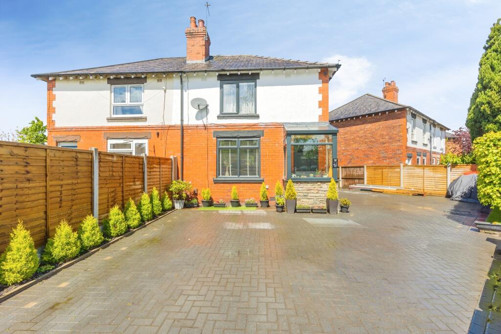 Main image of property: Moss Lane, Macclesfield, SK11