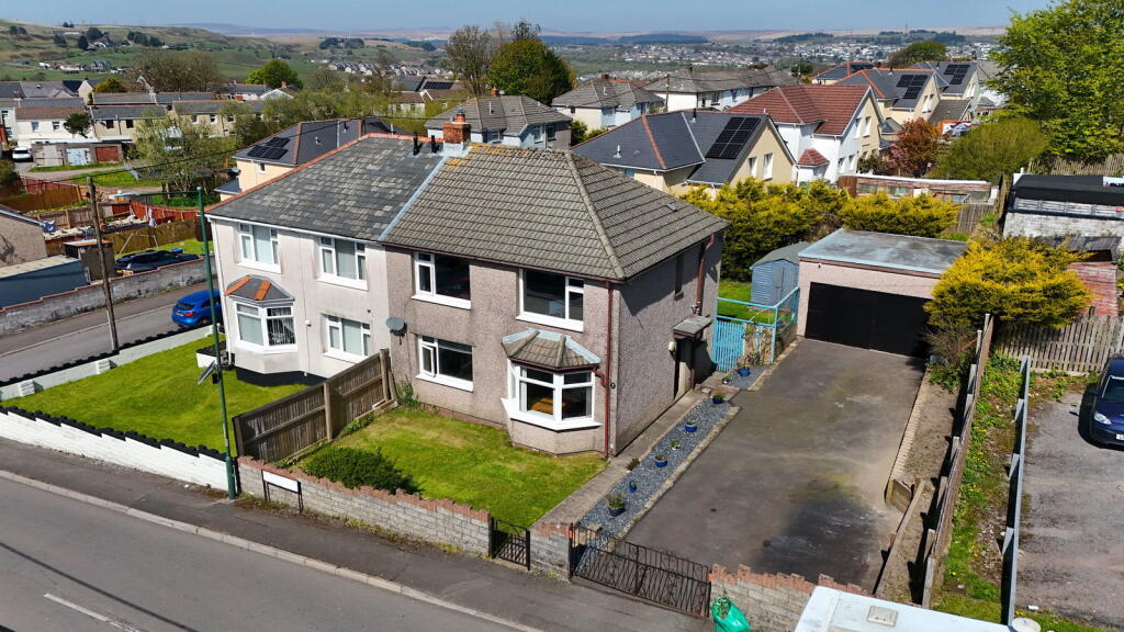 Main image of property: 24 Milfraen Avenue, Nantyglo, Ebbw Vale, Blaenau Gwent, NP23 4PR