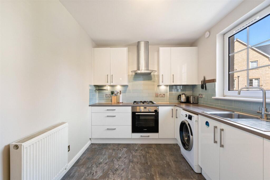Apartment in Edinburgh, Roseburn - View 5