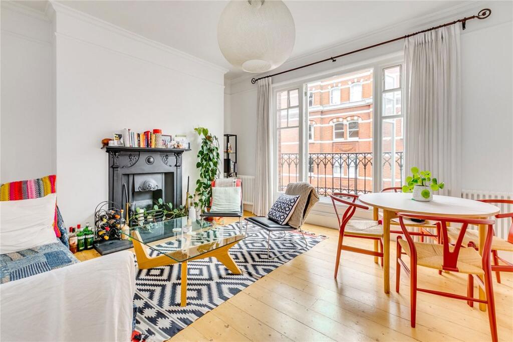 Main image of property: Portman Mansions, Marylebone