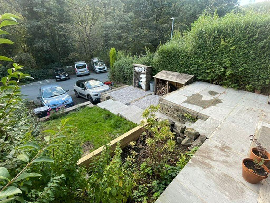 House in Calderdale, Hebden Royd - More