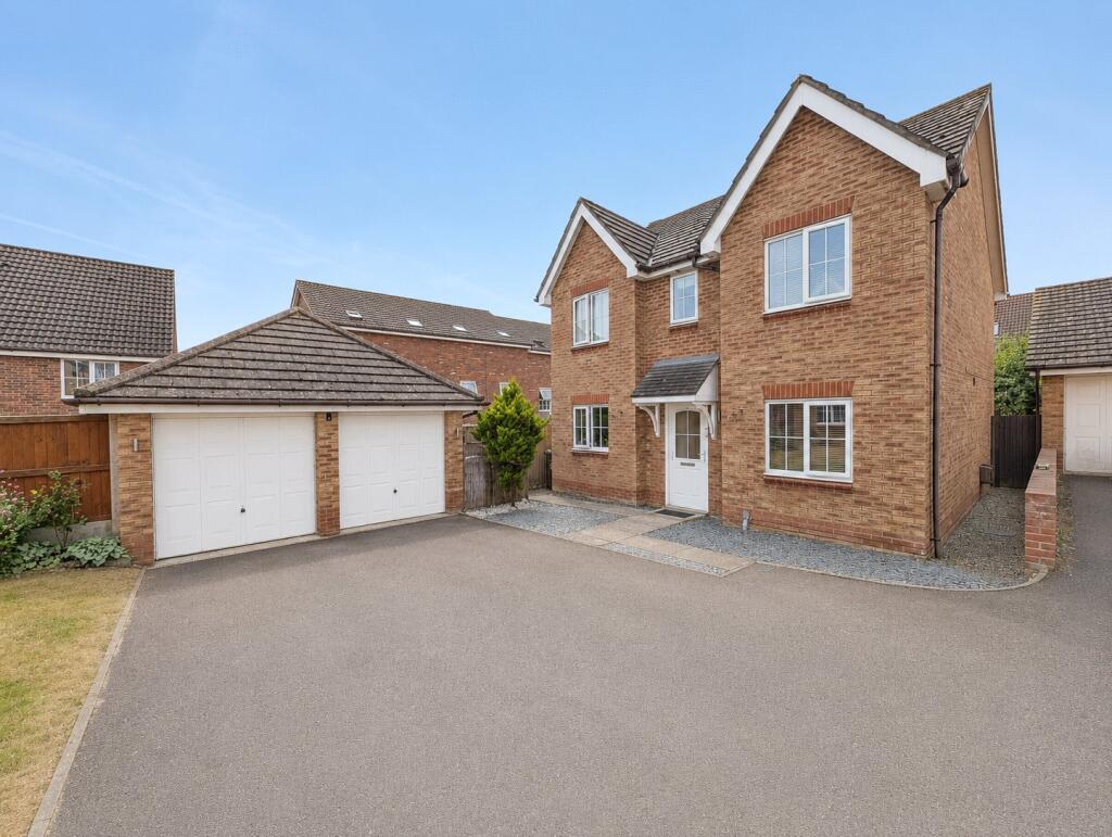 Main image of property: Herbert Close, Sudbury, Suffolk, CO10
