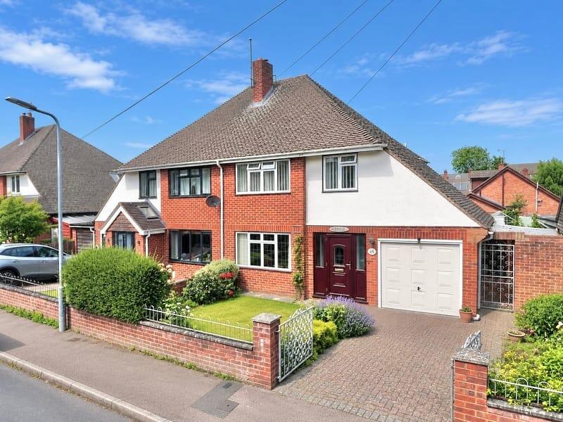 Main image of property: Scudamore Street, Hereford, HR4