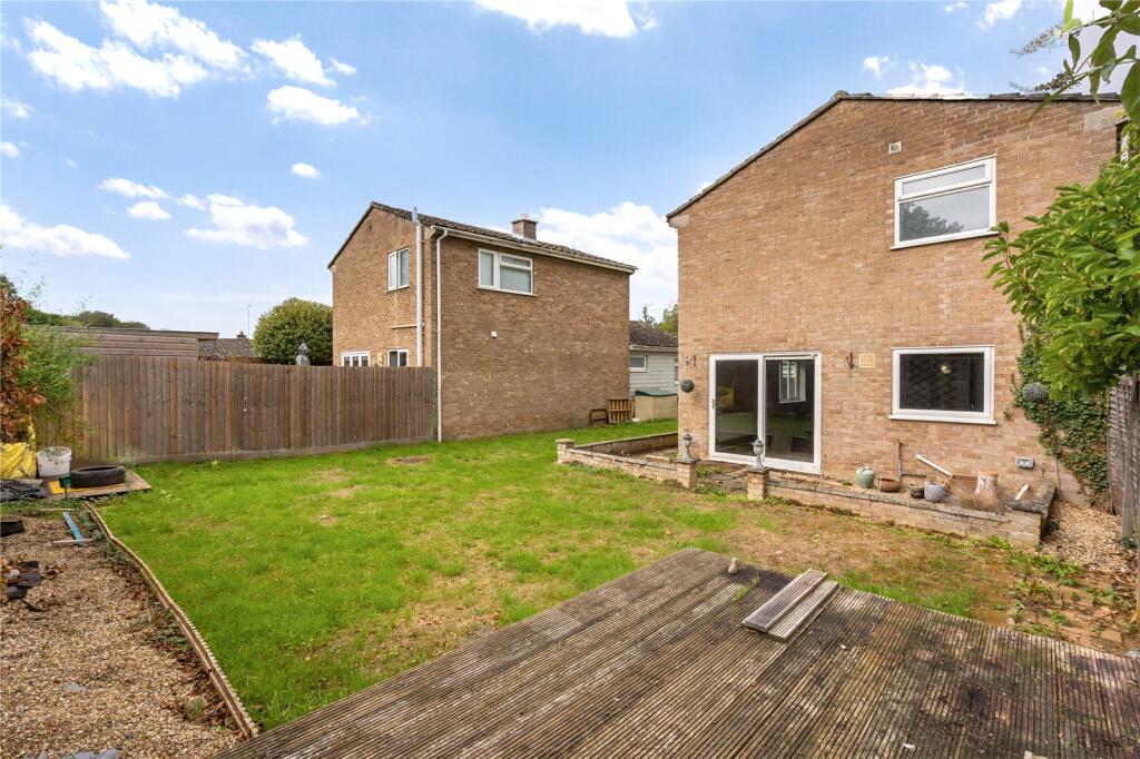 St. Marys Crescent, Badwell Ash, Bury St. Edmunds, Suffolk, IP31 photo 4