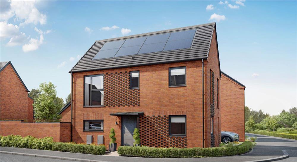 Main image of property: Acacia Lane,
Branston,
Burton-On-Trent,
DE14 3FW