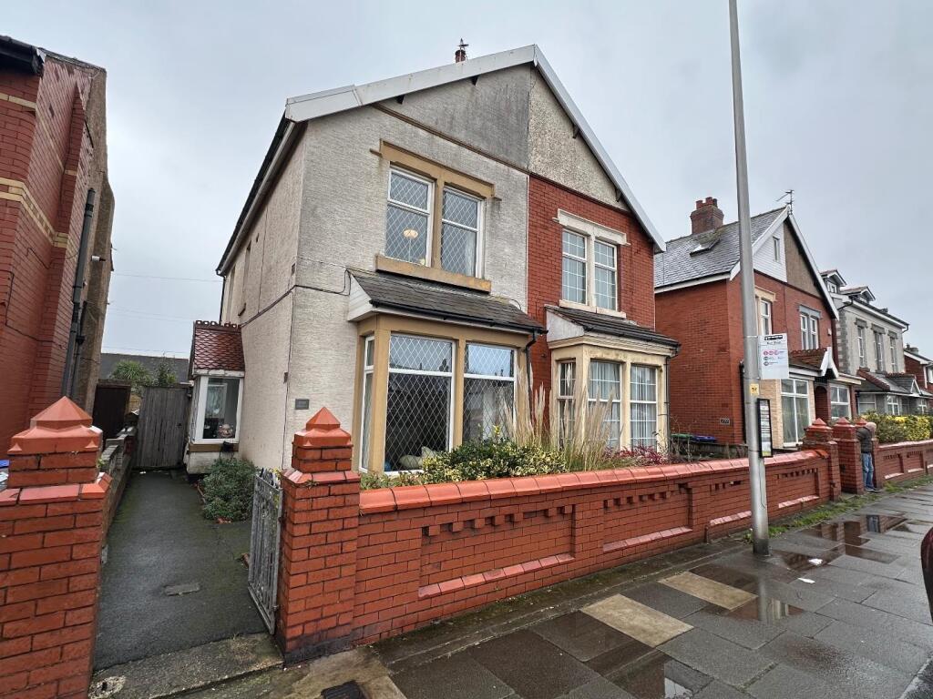 Main image of property: St Annes Road, Blackpool, FY4 2QR