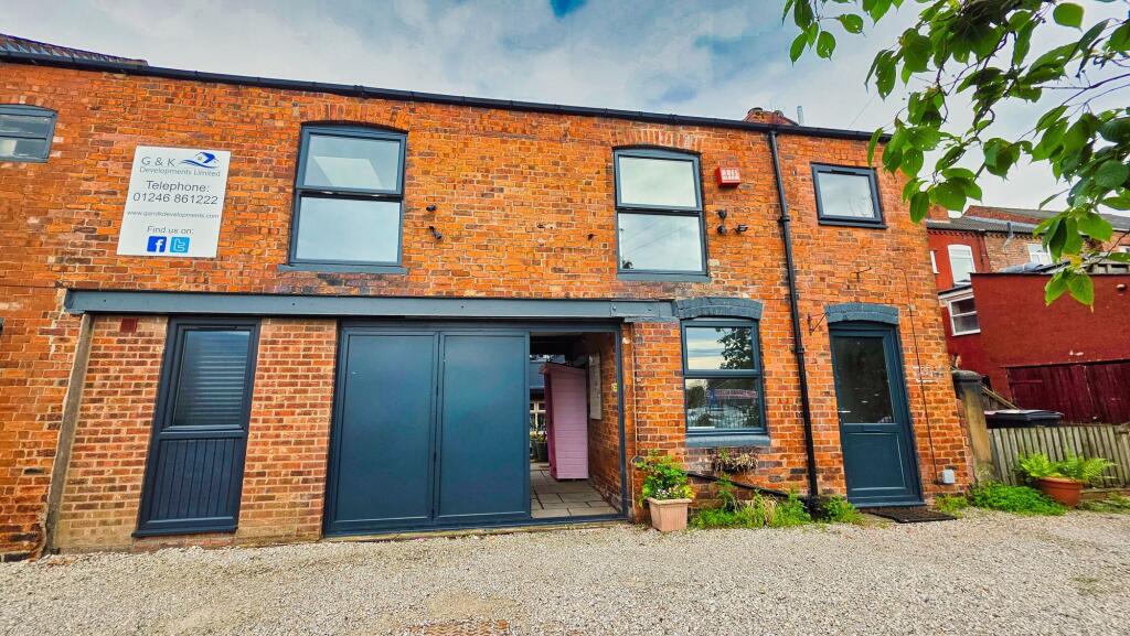 Main image of property: High Street, Clay Cross, S45