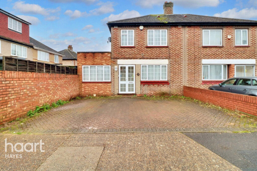 Main image of property: Chaucer Avenue, HAYES