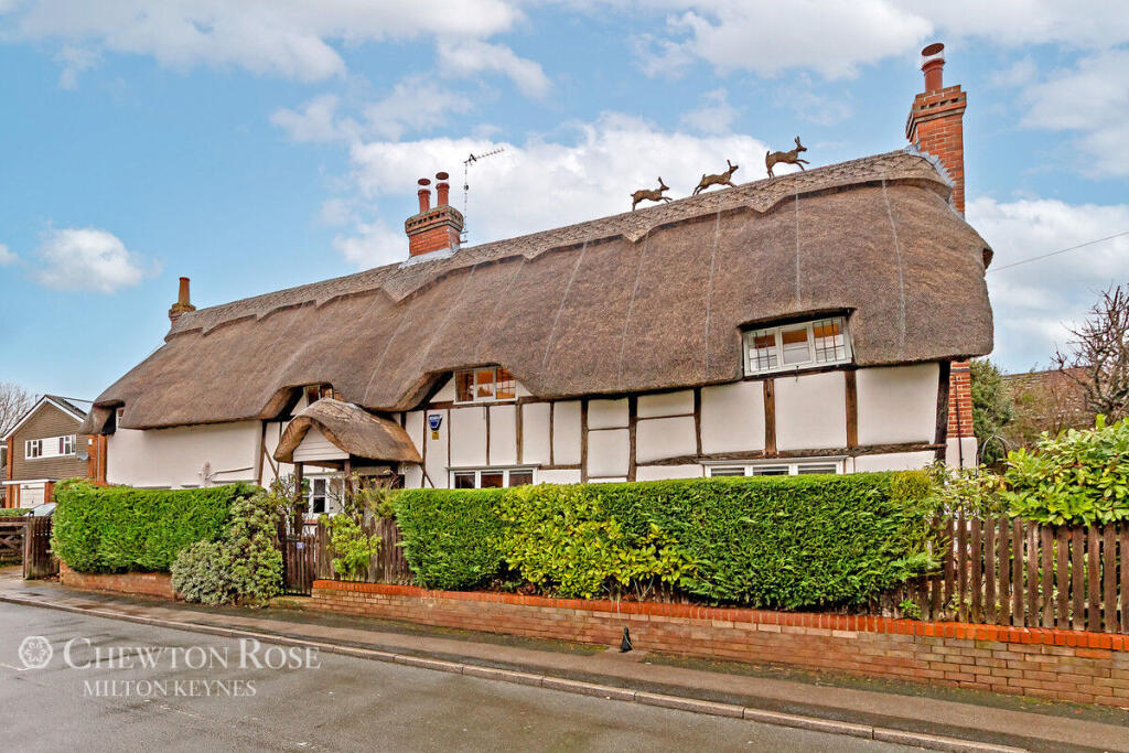 Main image of property: Melville Farm, Shenley Road, Bletchley