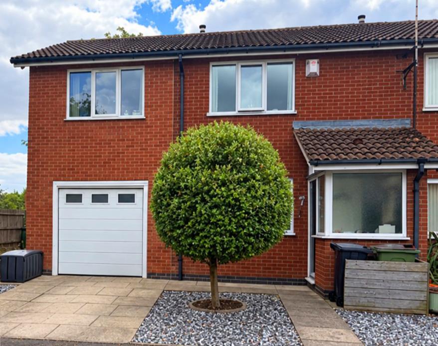 Main image of property: Broughtons Field, Wigston, Leicestershire