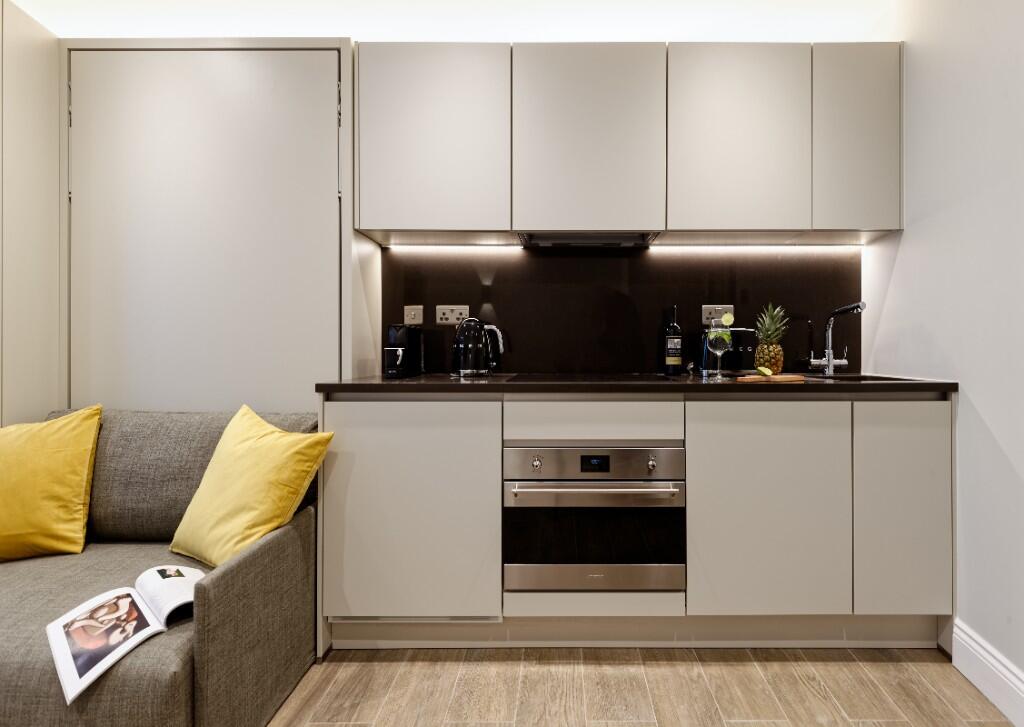 Studio flat for rent