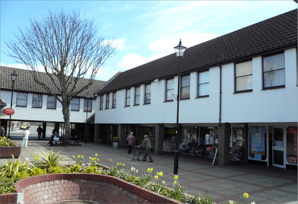 Market Place, Mildenhall IP28