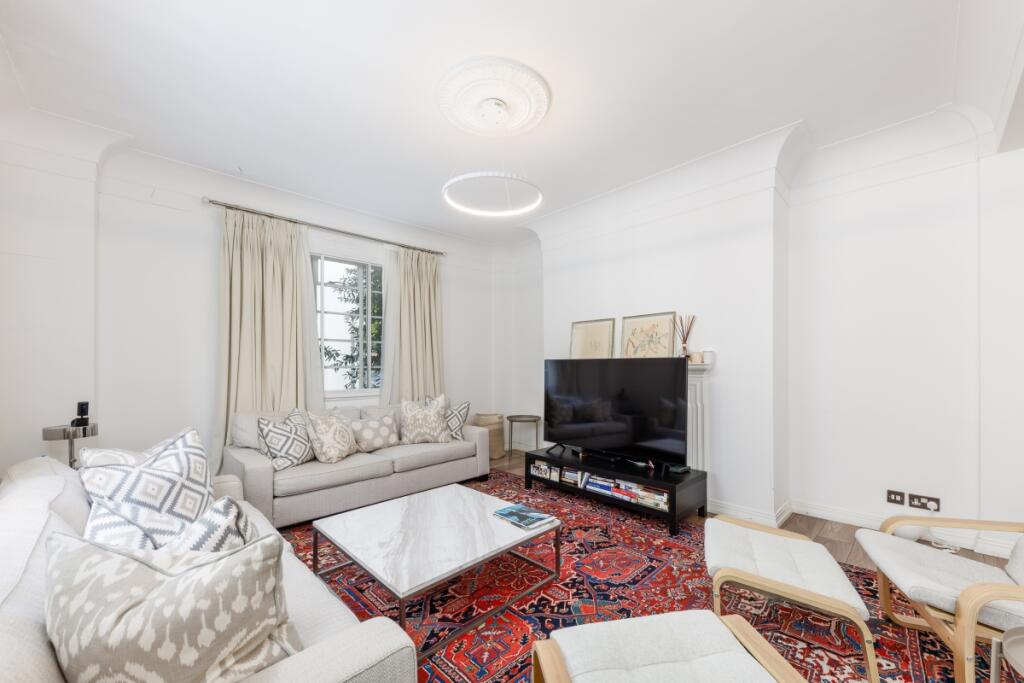 Main image of property: Albion Street Hyde Park W2